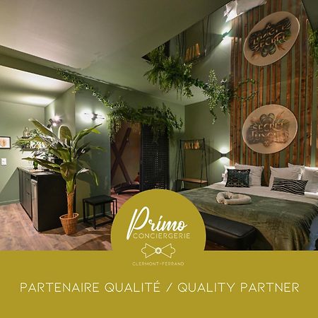 Secret Jungle - Love Room By Prim0 C0Nciergerie Руая Екстер'єр фото