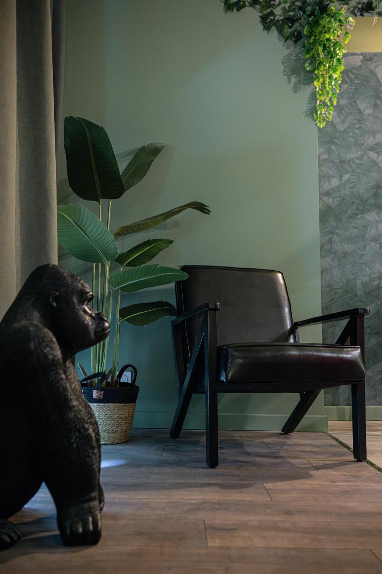 Secret Jungle - Love Room By Prim0 C0Nciergerie Руая Екстер'єр фото