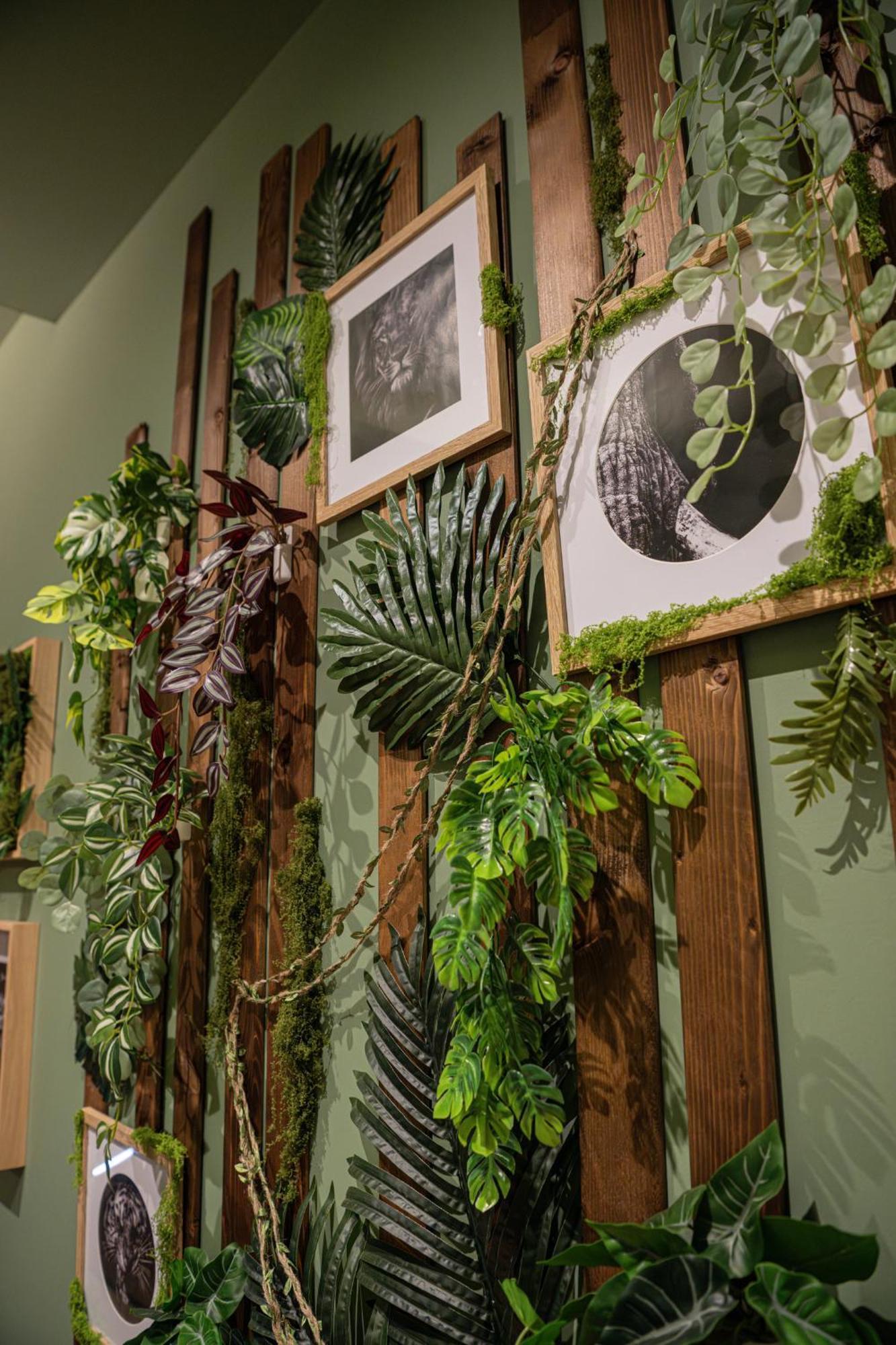 Secret Jungle - Love Room By Prim0 C0Nciergerie Руая Екстер'єр фото