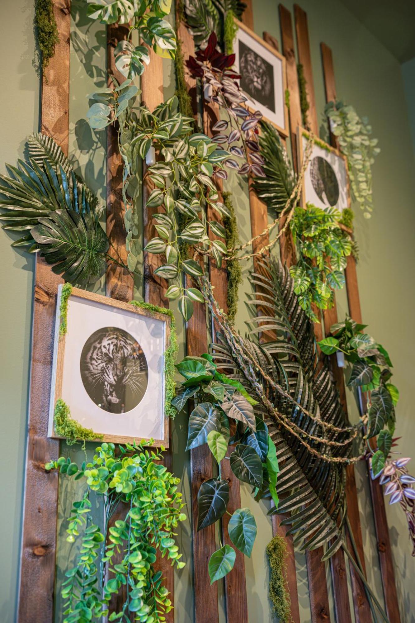 Secret Jungle - Love Room By Prim0 C0Nciergerie Руая Екстер'єр фото